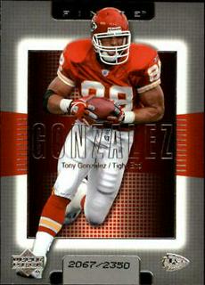 Tony Gonzalez