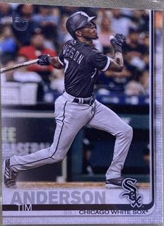 Tim Anderson