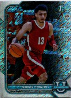 Jahvon Quinerly