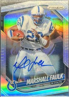 Marshall Faulk