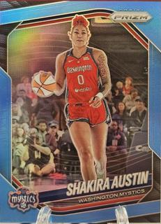 Shakira Austin