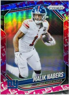 Malik Nabers