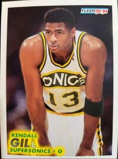 Kendall Gill