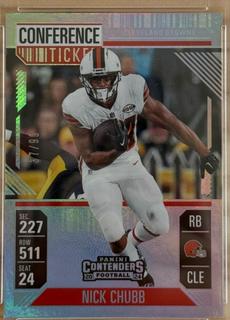 Nick Chubb