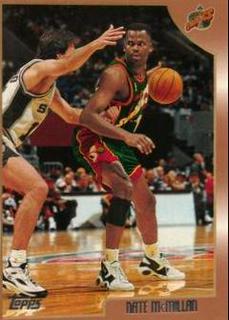 Nate McMillan