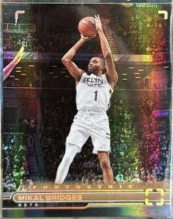 Mikal Bridges