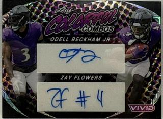 Odell Beckham Jr. / Zay Flowers