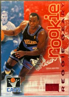 Reggie Geary
