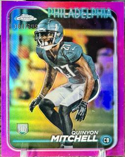 Quinyon Mitchell