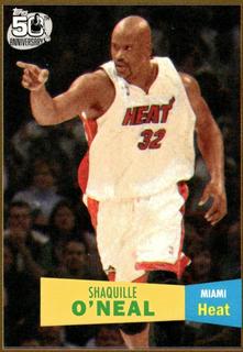 Shaquille O'Neal