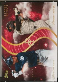 Alex Rodriguez / Fernando Tatis Jr.