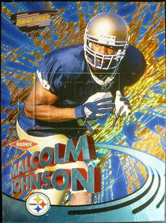 Malcolm Johnson