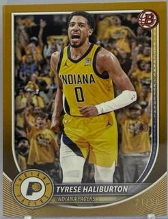Tyrese Haliburton