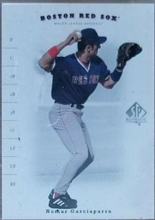 Nomar Garciaparra