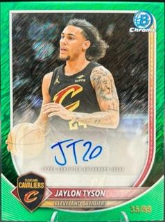 Jaylon Tyson
