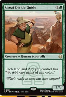 Great Divide Guide