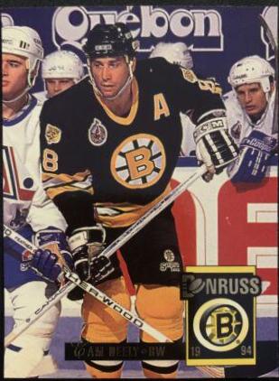 Cam Neely #29 Hockey Cards 1993 Donruss