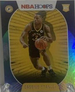 Cassius Stanley