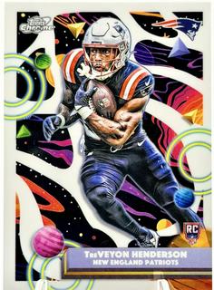 TreVeyon Henderson