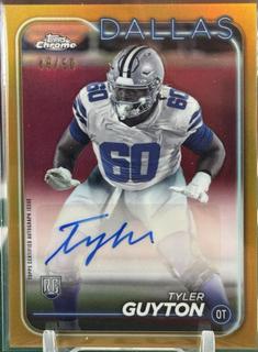 Tyler Guyton
