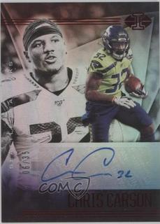 Chris Carson