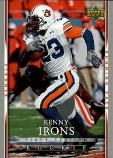 Kenny Irons