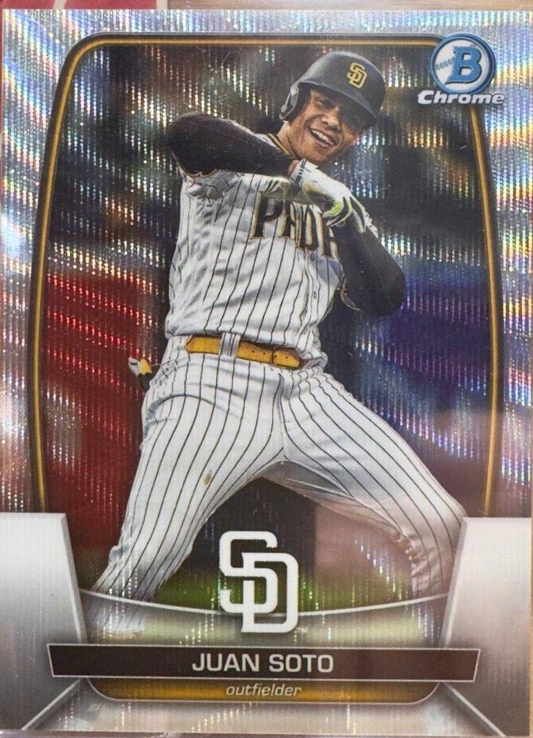 Juan Soto [Wave] #96