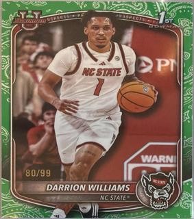 Darrion Williams