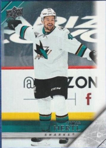 Tomas Hertl #T-56