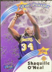 Shaquille O'Neal