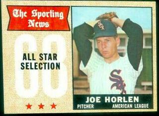 Joe Horlen