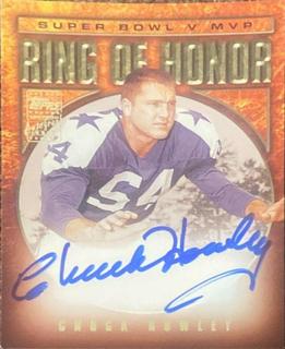 Chuck Howley