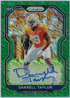 Darrell Taylor