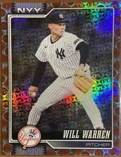 Will Warren