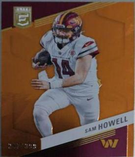 Sam Howell