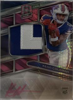 Keon Coleman