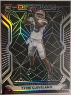 Tyrie Cleveland