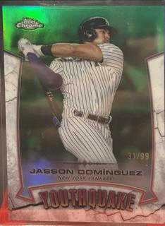Jasson Dominguez