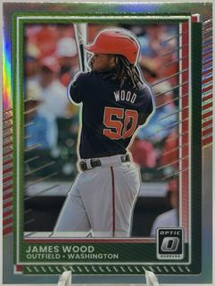 James Wood