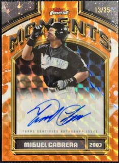 Miguel Cabrera