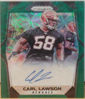 Carl Lawson