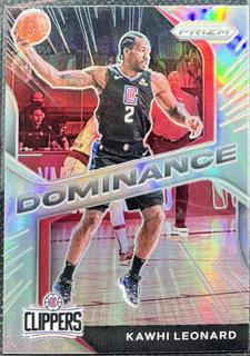 Kawhi Leonard