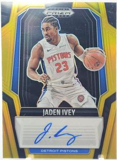 Jaden Ivey