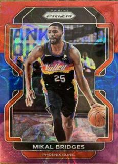 Mikal Bridges