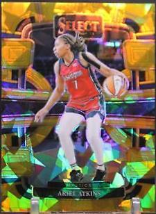 Ariel Atkins