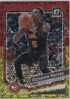 Dejounte Murray