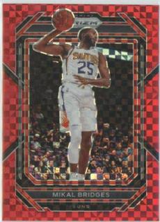 Mikal Bridges