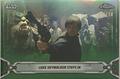 Luke Skywalker Steps in [Green Refractor] | Star Wars 2019 Topps Chrome Legacy