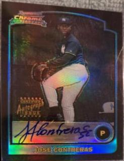 Jose Contreras