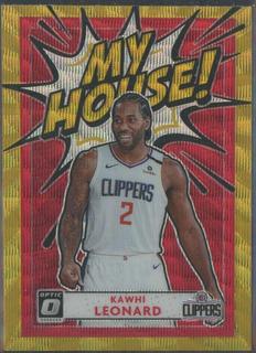 Kawhi Leonard